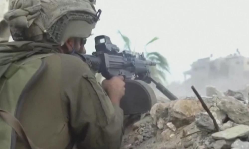 Σκληρές μάχες ισραηλινών με μαχητές της Χαμάς στη βόρεια Γάζα - Η Σαουδική Αραβία καλεί τους υπηκόους της να φύγουν από τον Λίβανο (Βίντεο)